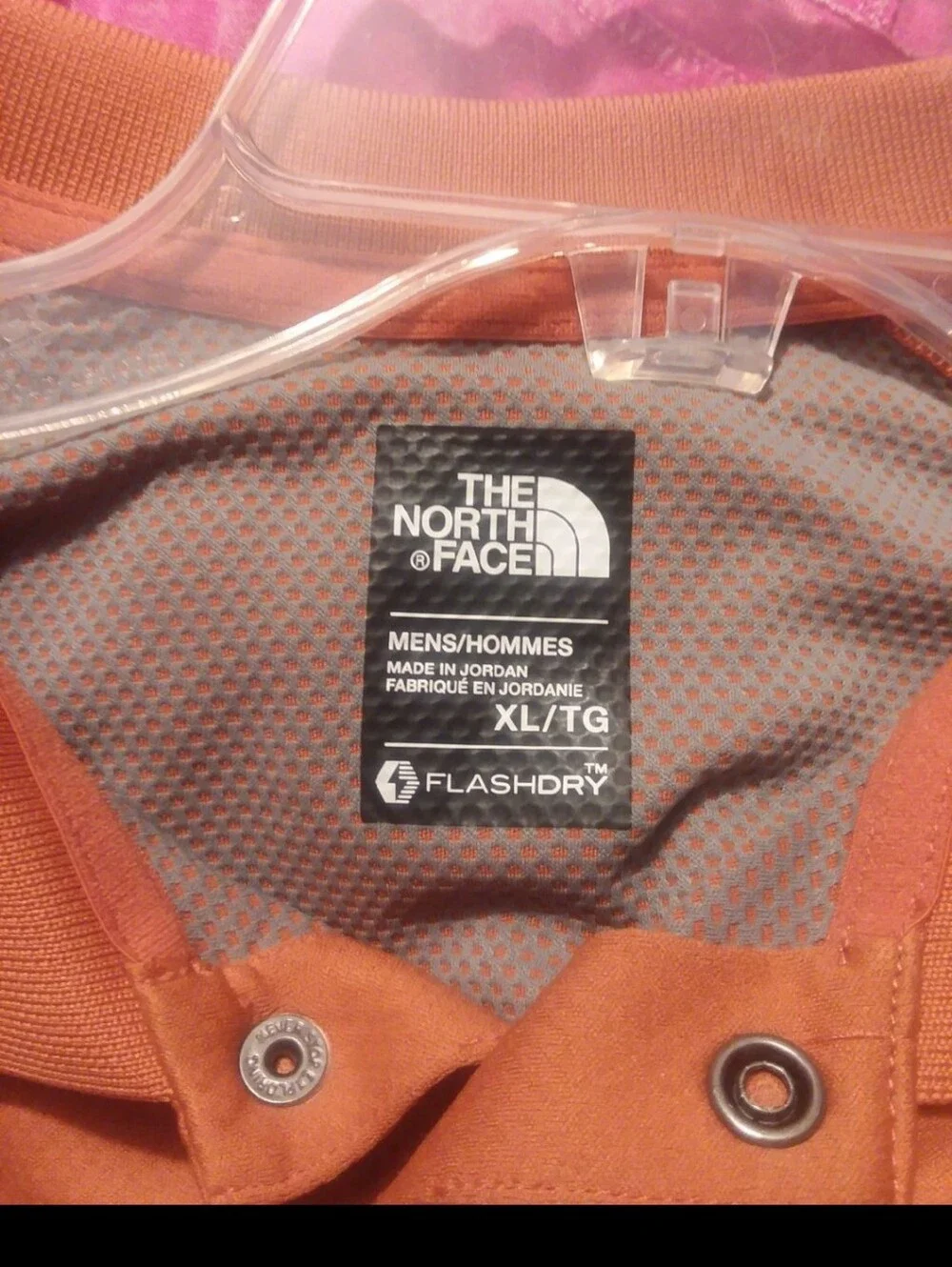The North Face Polo